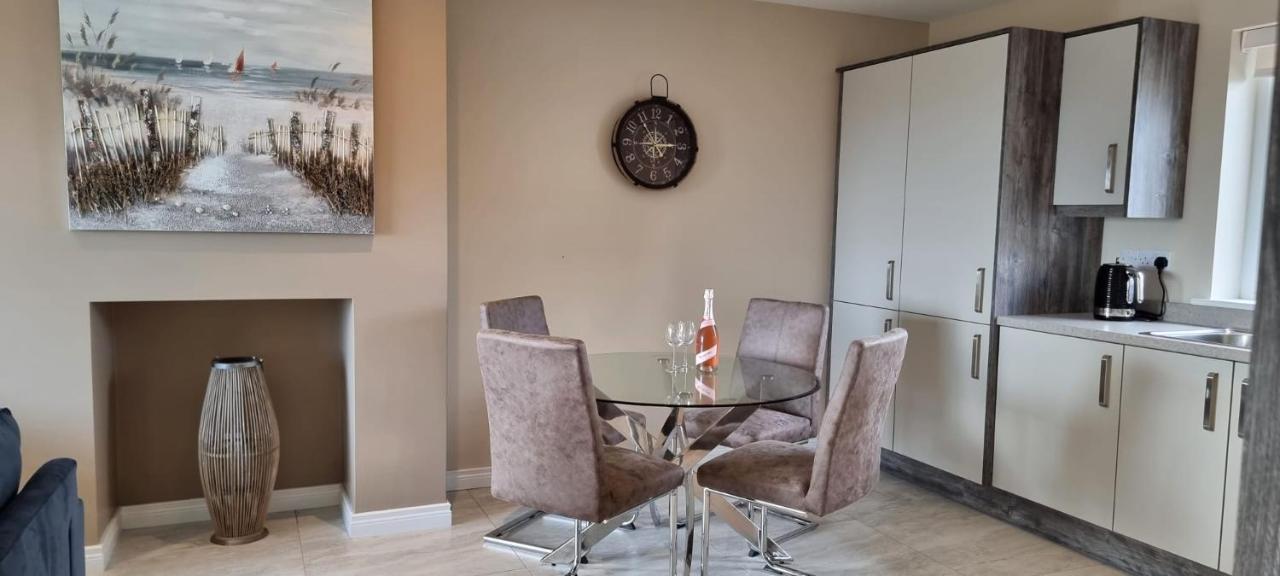The Quays Apartment Annalong Екстер'єр фото