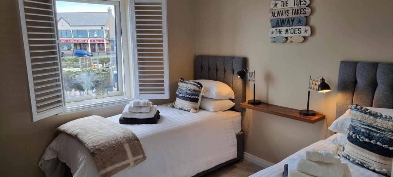 The Quays Apartment Annalong Екстер'єр фото